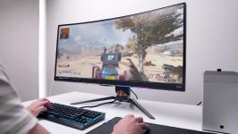 Ultrawide Monitors are Getting Fast  MSIs 144Hz 34