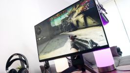 Experiencing 240Hz Gaming ft. Alienware AW2518HF