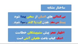 آرایه های ادبی. حسن تعلیل، اسلوب معادله، حس آمیزی