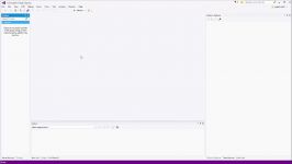 Create a Simple C# Application in Visual Studio 2015