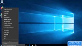 How to Change User Name of Account in Windows 10  How to Change Your Account Na