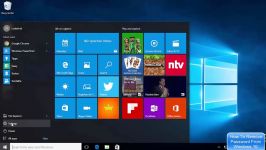 How To Remove Password From Windows 10  How to Disable Windows 10 L