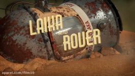 انیمیشن کوتاه Laika and Rover