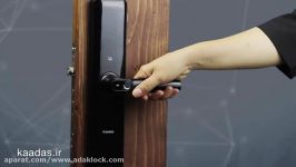 قفل هوشمند smart door lock