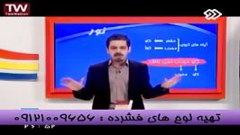 تست آینه هاهم گام مهندس مسعودی تنها مدرس تکنیکی