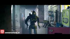 تریلر فیلم Chappie 2015