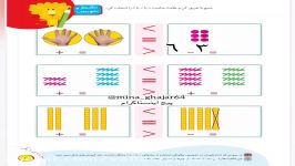 تدريس رياضي اول ابتدایی صفحه ي ١٣١ ١٣٢ توسط خانم قجر