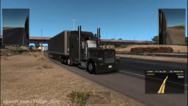 رکورد سرعت 318 کیلومتر در American Truck Simulator کیفیت HD