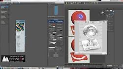 آموزش کامل ساخت متریال های VRay در تری دی مکس