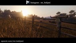 تریلر اول بازی رد دد2 red dead2 زیرنویس فارسی