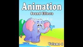 افکت صوتی انیمیشن مجموعه اول Animation Sound Effects