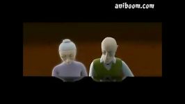 The Piano  Amazing Short  Animation by Aidan Gibbons Music by Yann Tiersen