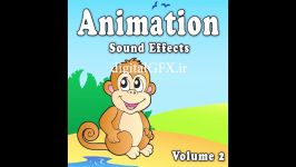 افکت صوتی انیمیشن مجموعه دوم Animation Sound Effects