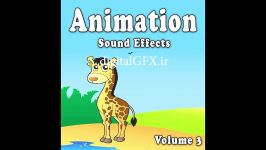 افکت صوتی انیمیشن مجموعه سوم Animation Sound Effects