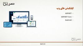 فصل 3  قسمت 21  انواع اپلیکیشن ها تکنولوژی ها  وب اپلیکیشن ها