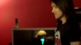 BLACK VEIL BRIDES  IN THE STUDIO  PART 01