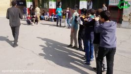 معرفی فعالیت‏ های پویش در مدارس متوسطه
