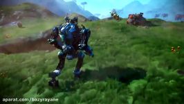 آپدیت Exo Mechs بازی No Mans Sky  بازی رایانه