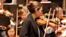 ویولون نوازیJanine Jansen