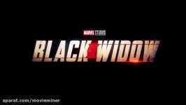 تریلر فیلم سینمایی 2020 Black Widow Final