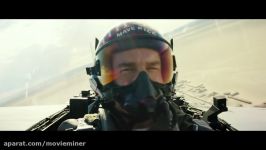 تریلر فیلم سینمایی Top Gun Maverick Featurette 2020