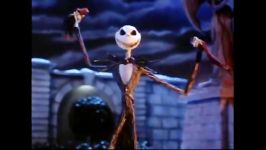 تریلر انیمیشن the nightmare before christmas