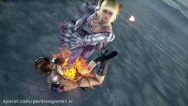 تریلر سومین Season Pass بازی Tekken 7