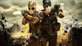 GAMEPLAY Army Of Two The Devil Cartel PART 2
