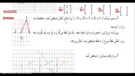 حل تمرین صفحه ۱۰۹ کتاب ریاضی هفتم