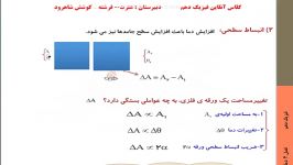 فیزیک دهم مبحث دما دبیرستان دخترانه کوشش شاهرود