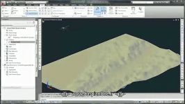 اتوکد عمران شهرسازیAutodesk AutoCAD Civil 3D 2014