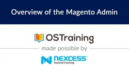 آموزش مقدماتی مجنتو Overview of the Magento Admin زونپ آکادمی