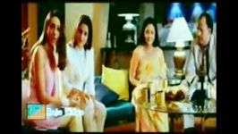 حرف زدن کرینا کاپور آمیشا پاتل در فیلم میری جیون سات