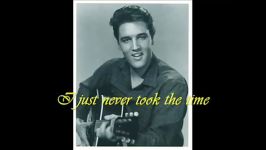 ♛Elvis Presley  Always on my mind