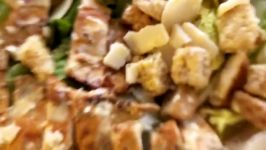 آموزش سالاد سزار  Caesar Salad