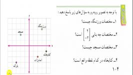 ریاضی هفتم کاردرکلاس صفحه 104