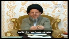 دیدگاه علامه سید کمال حیدری پیرامون خمس ارباح مکاسب