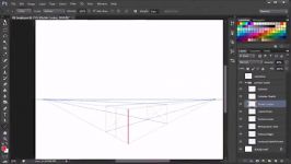 تکنیک خلاق پرسپکتیو در فتوشاپ