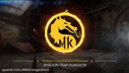 موزیک استیج Shaolin Trap Dungeon در کامبت ۱۱