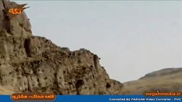 قلعه باستانی ضحاک هشترود آذربایجان شرقی Zahhak Castle