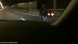 Nissan GT R Switzer P800 vs Suzuki Hayabusa 0 300 Kmh