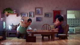 انیمیشن کوتاه بائو Bao 2018