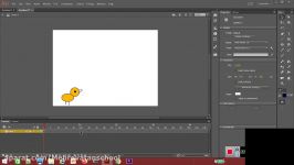 Adobe Animate توانايي ايجادانيميشن بخش ١ مدرس سركار خانم مهندس حاج سيدجوادي