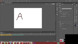 Adobe Animate توانايي ايجاد انيميشن بخش ٢ مدرس سركار خانم مهندس حاج سيدجوادي