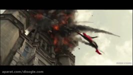 تریلر فیلم مرد عنکبوتی 4 2020  Spider Man 4 Fan Film 2020