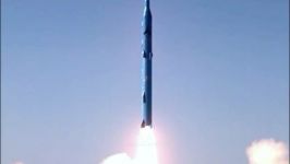 وحشتناک ترین حمله موشکی بالستیک ایران، بارانی موشک