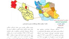 آموزش برآورد تبخیر تعرق 09127424529