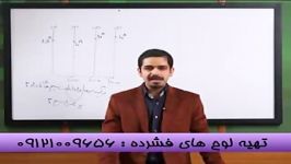 حل تست های فیزیک هم گام مدرس تکنیکی مهندس مسعودی