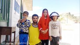 کمک های مشترک جوانان ایرانی کشمیری به مناطق سیل زده لرستان