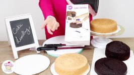 Cake Levelling لوازم مورد نیاز لایه لایه کردن کیک